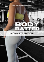 Body Batter Program: Complete Edition