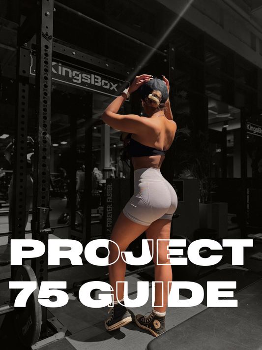 Project 75 Calender